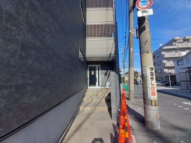 テレザート東船橋の物件外観写真