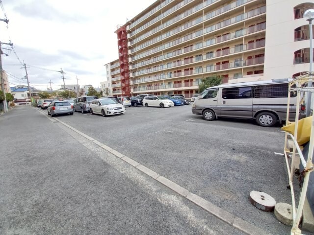 丸信リバーサイドコーポ１棟の物件外観写真