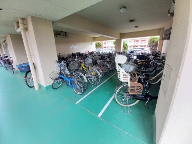 丸信リバーサイドコーポ１棟の物件外観写真