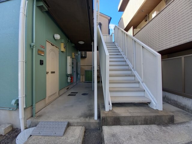 田中コーポの物件外観写真