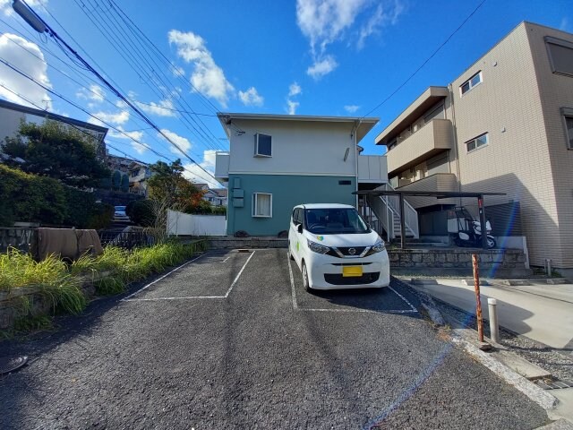 田中コーポの物件外観写真