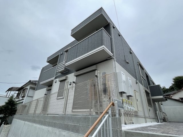 香里園駅 徒歩13分 1階の物件外観写真