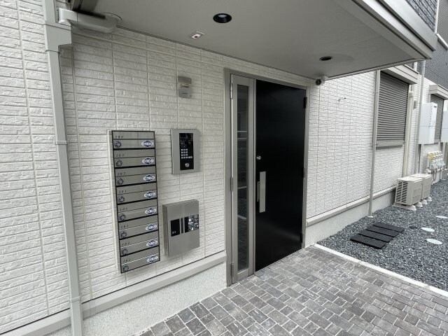 香里園駅 徒歩13分 1階の物件外観写真