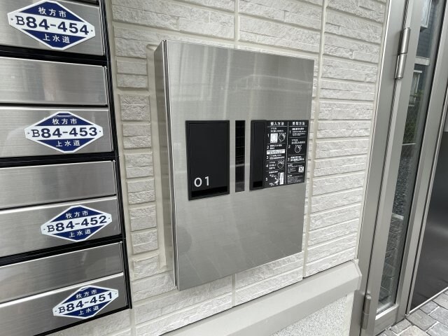 香里園駅 徒歩13分 1階の物件外観写真