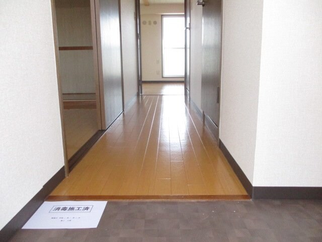 Ｍプラザ楠根壱番館の物件内観写真