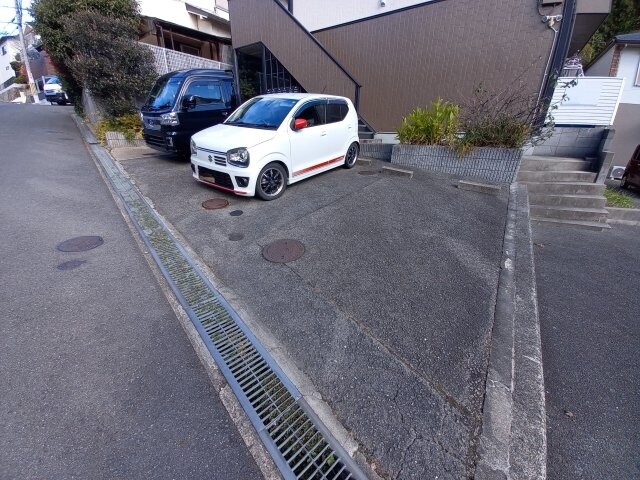 サンコートＯＮＯテラスハウスの物件外観写真