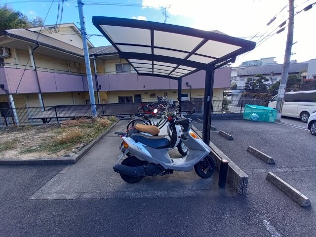 サンコートＯＮＯテラスハウスの物件外観写真