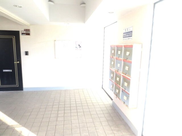 リバティーコートの物件外観写真