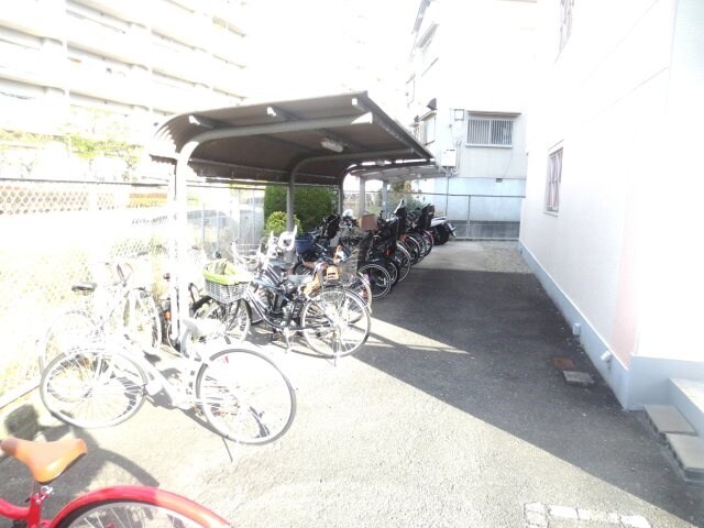 リバティーコートの物件外観写真