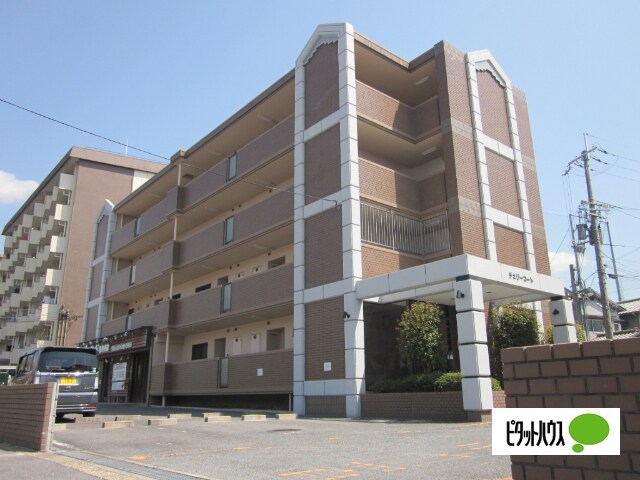 チェリーコート（三井南町）の物件外観写真