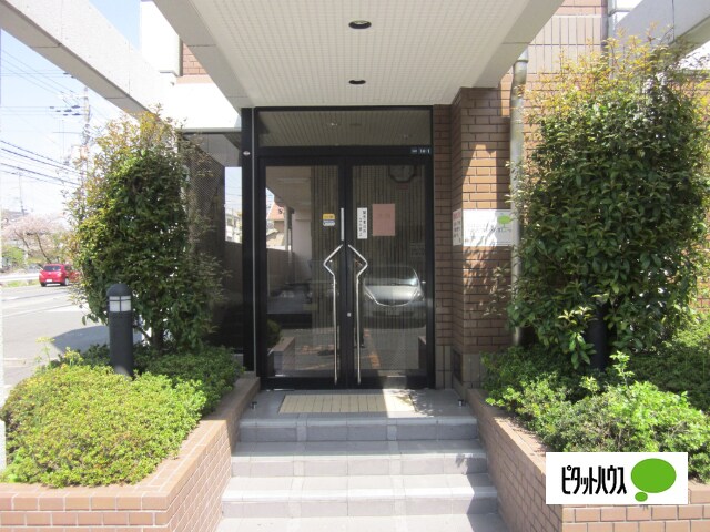 チェリーコート（三井南町）の物件外観写真