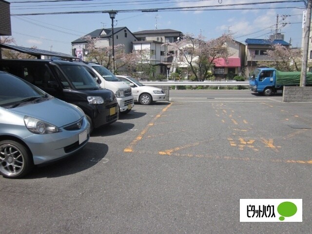 チェリーコート（三井南町）の物件外観写真