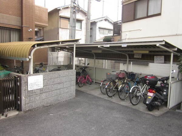 チェリーコート（三井南町）の物件外観写真