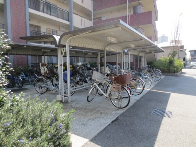 メゾンS&Tの物件外観写真