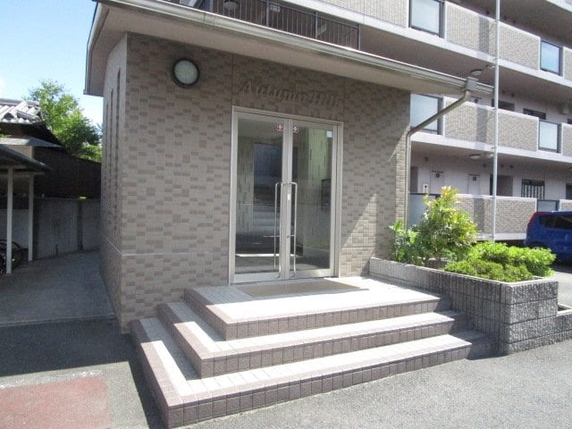 オータムヒルの物件外観写真