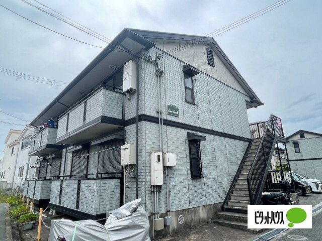 コスモコート東の物件外観写真