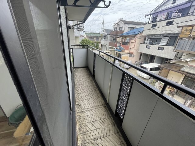 コスモコート東の物件内観写真