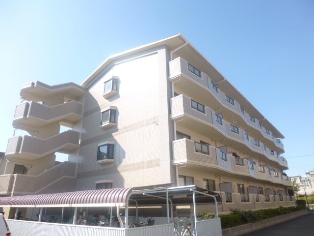 ヴェルドミール堀溝の物件外観写真