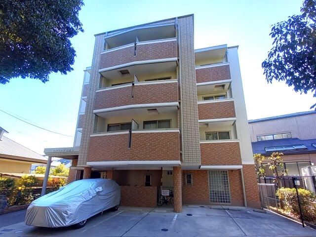 ヒルトップ御殿山の物件外観写真