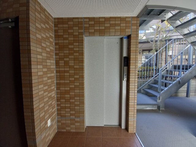 ヒルトップ御殿山の物件外観写真