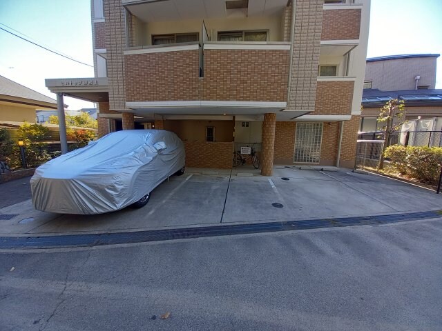 ヒルトップ御殿山の物件外観写真