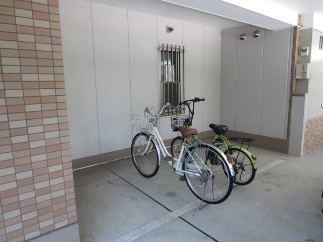 ヒルトップ御殿山の物件外観写真