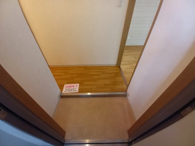 ヒルトップ御殿山の物件内観写真