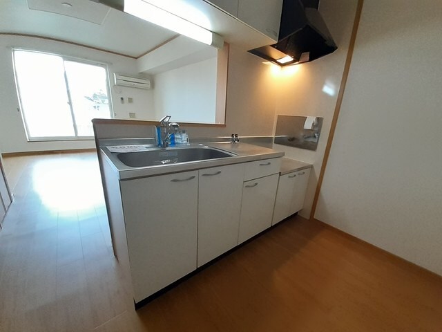 メゾン河北の物件内観写真