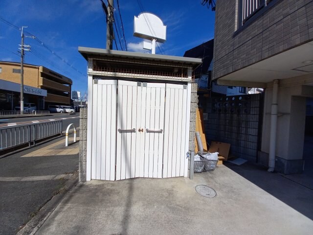 シャンテー御殿山２番館の物件内観写真