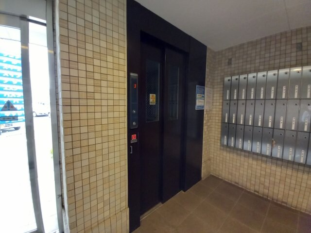 シャンテー御殿山２番館の物件外観写真