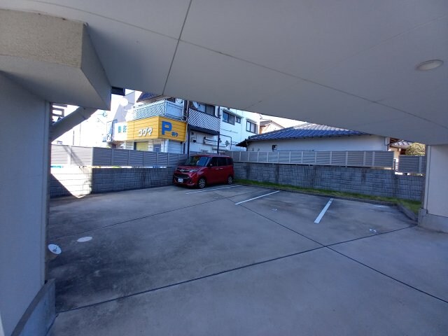 シャンテー御殿山２番館の物件外観写真