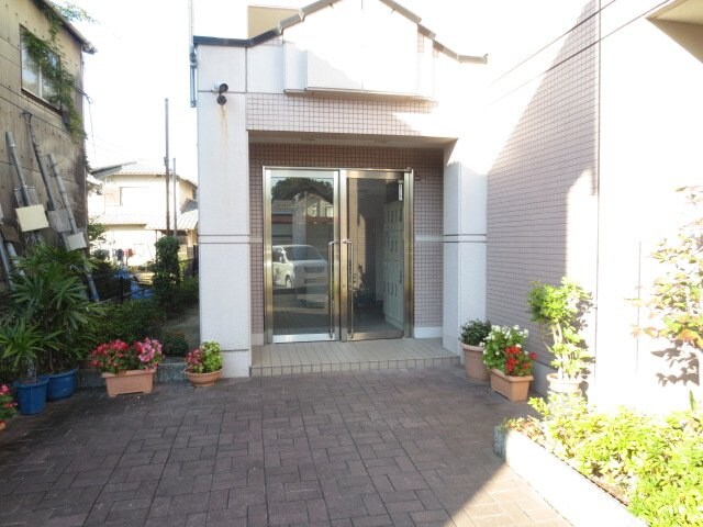 エルシオンの物件外観写真