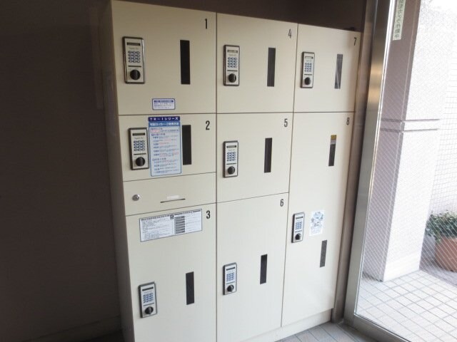 エルシオンの物件外観写真