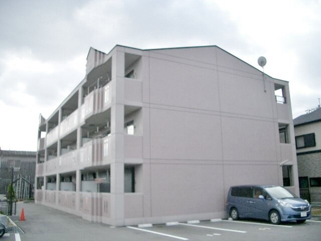 エルシオンの物件外観写真