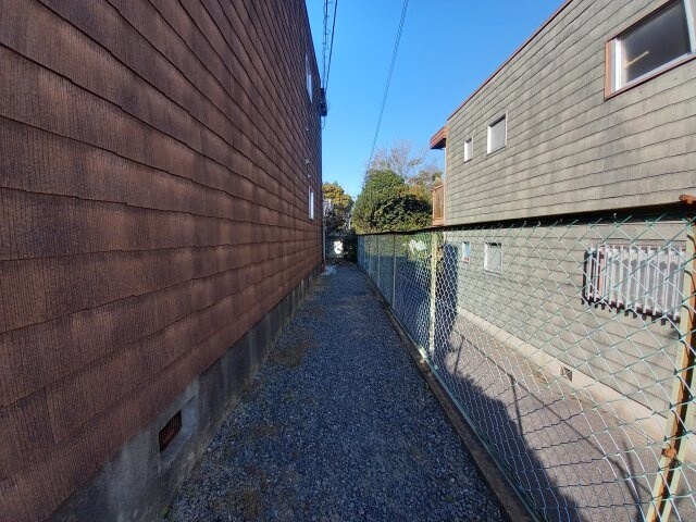 下野ハイツの物件外観写真