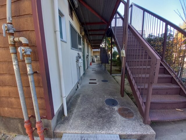 下野ハイツの物件外観写真