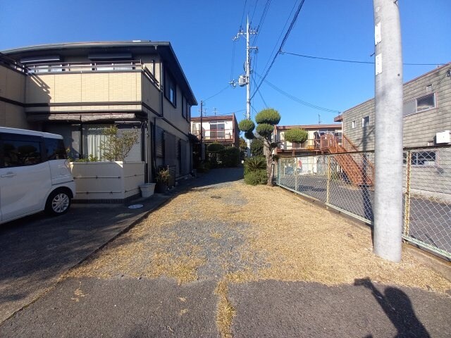 下野ハイツの物件外観写真