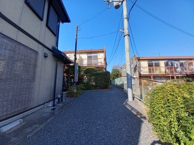 下野ハイツの物件外観写真