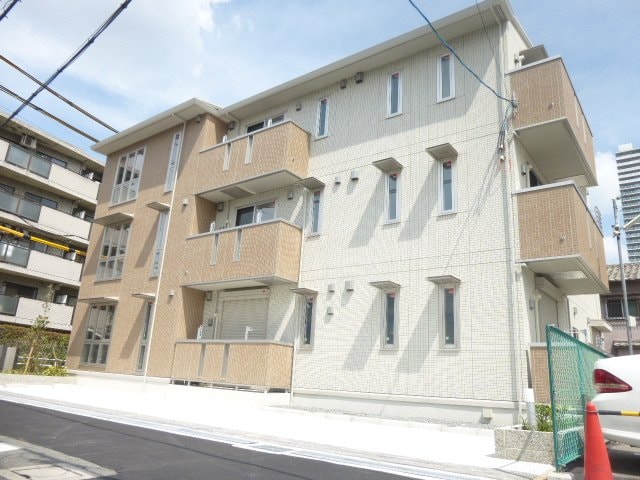 レブ　エスペランスの物件外観写真