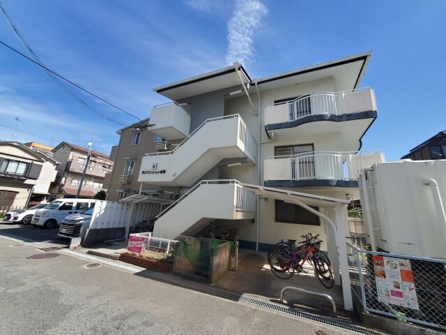 ＮＪマンション本町の物件外観写真