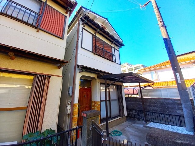 長尾駅 徒歩17分 1階の物件外観写真