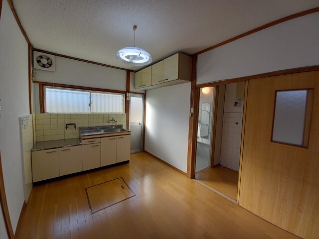 長尾駅 徒歩17分 1階の物件内観写真