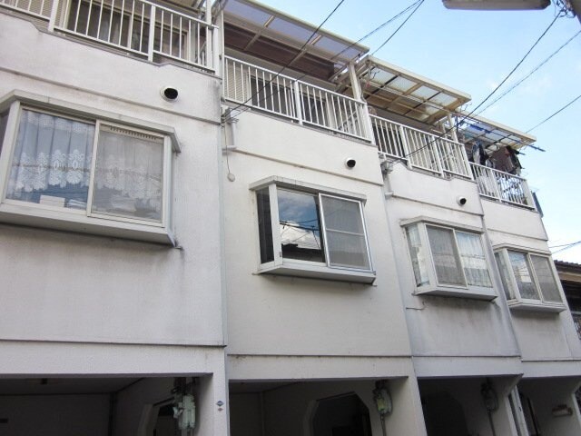 香里園駅 徒歩11分 1階の物件外観写真