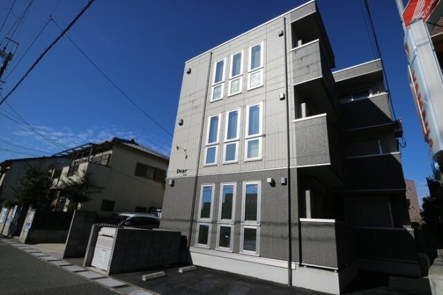 Dearの物件外観写真