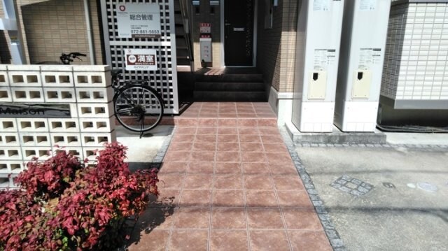 リヴェール　メゾンの物件外観写真