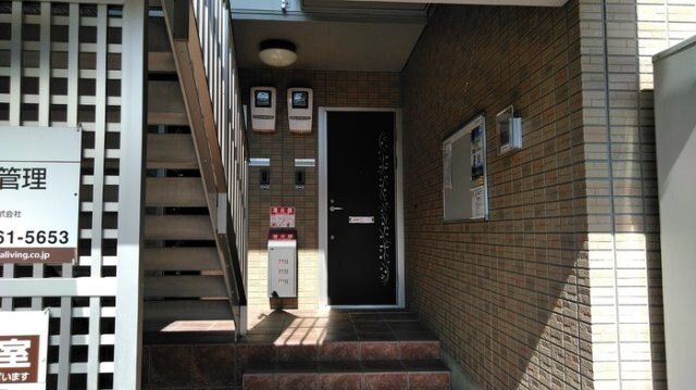 リヴェール　メゾンの物件外観写真