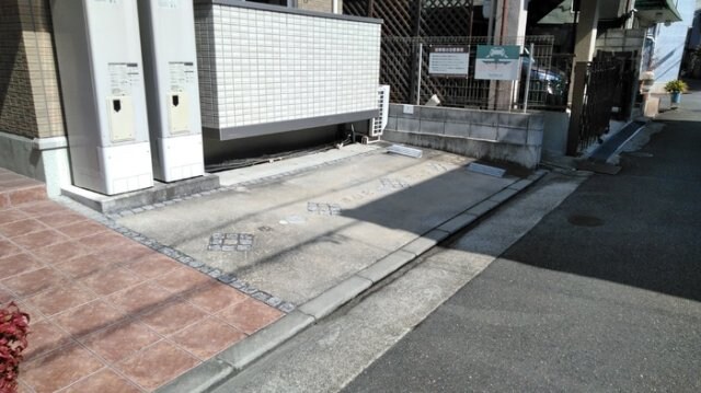 リヴェール　メゾンの物件外観写真