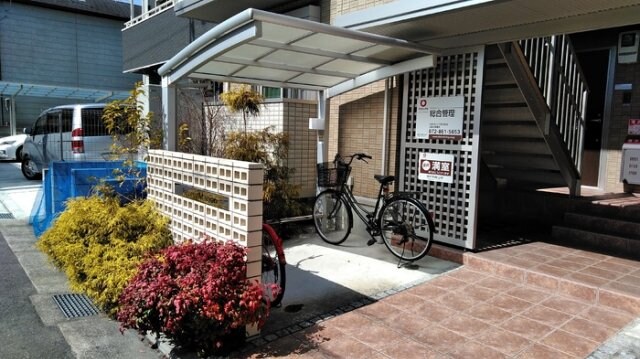 リヴェール　メゾンの物件外観写真