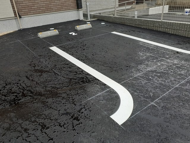 カルマカサの物件外観写真