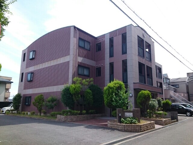 パークウインドの物件外観写真